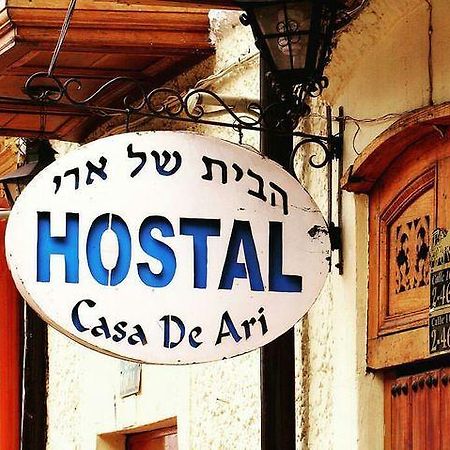 Casa De Ari Hotell Bogotá Eksteriør bilde