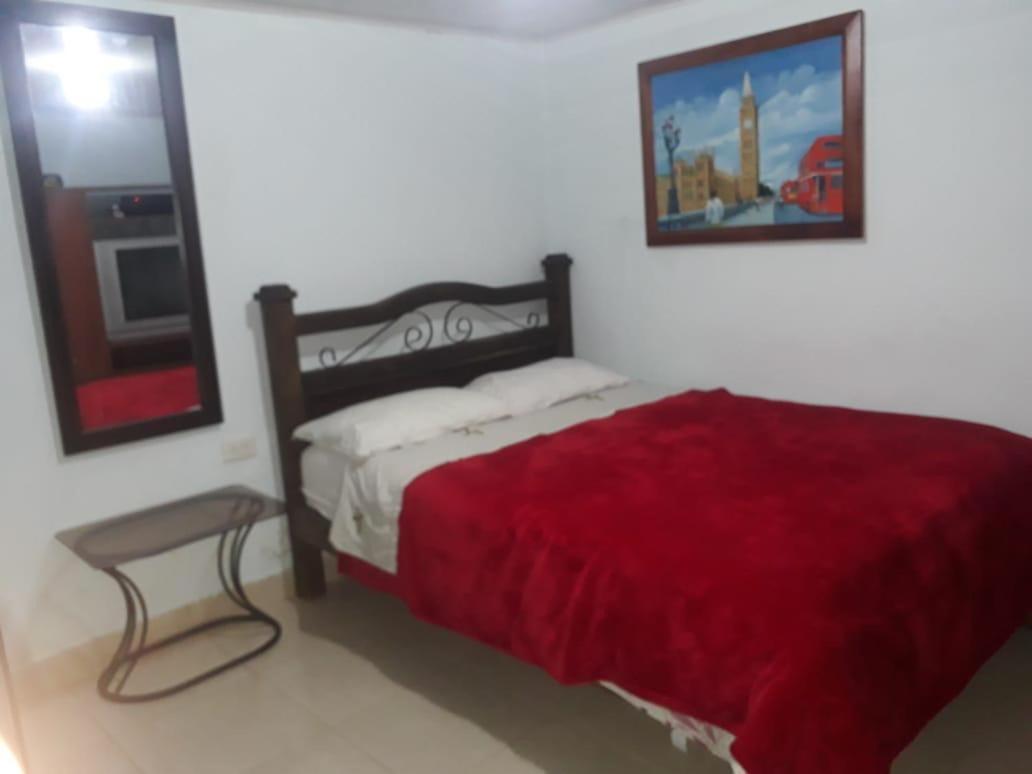 Casa De Ari Hotell Bogotá Eksteriør bilde