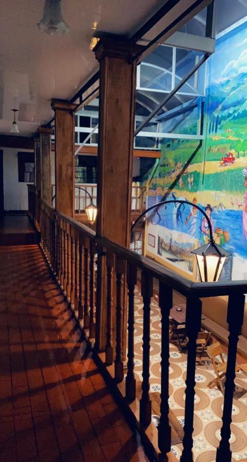 Casa De Ari Hotell Bogotá Eksteriør bilde
